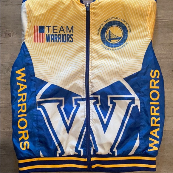 G.S. Warriors Conference Championship Jacket - Picture 2 of 3